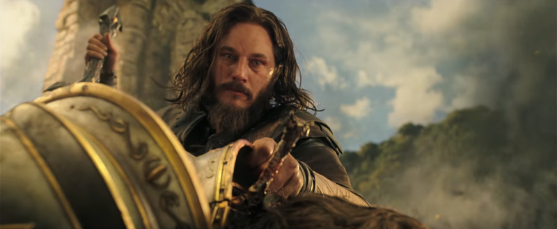 Illustration for article titled Let's Break Down The Fantastic Spectacle That is the Warcraft Trailer